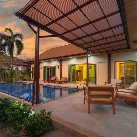 Villa Adonara | Private Pool | Kokyang Estate By Tropiclook | Nai Harn Beach Экстерьер фото