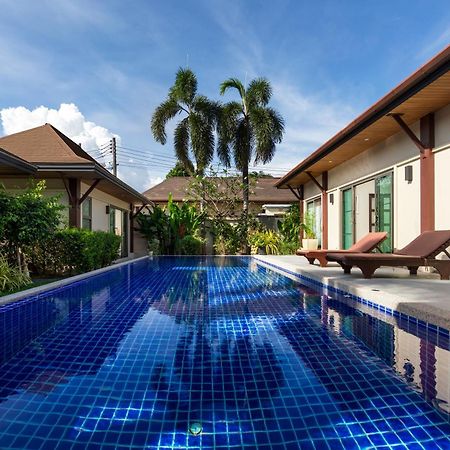 Villa Adonara | Private Pool | Kokyang Estate By Tropiclook | Nai Harn Beach Экстерьер фото